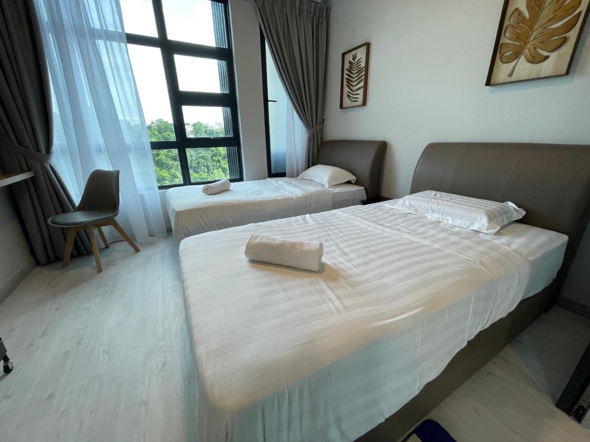 Seaview Luxury Condo Homestay 2Bed 2Bath Jesselton Quay By R2 Residence Kota Kinabalu Exterior foto