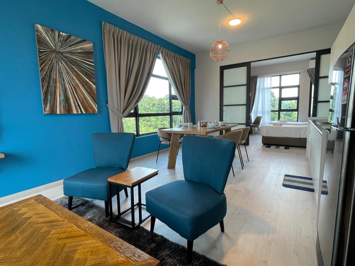 Seaview Luxury Condo Homestay 2Bed 2Bath Jesselton Quay By R2 Residence Kota Kinabalu Exterior foto