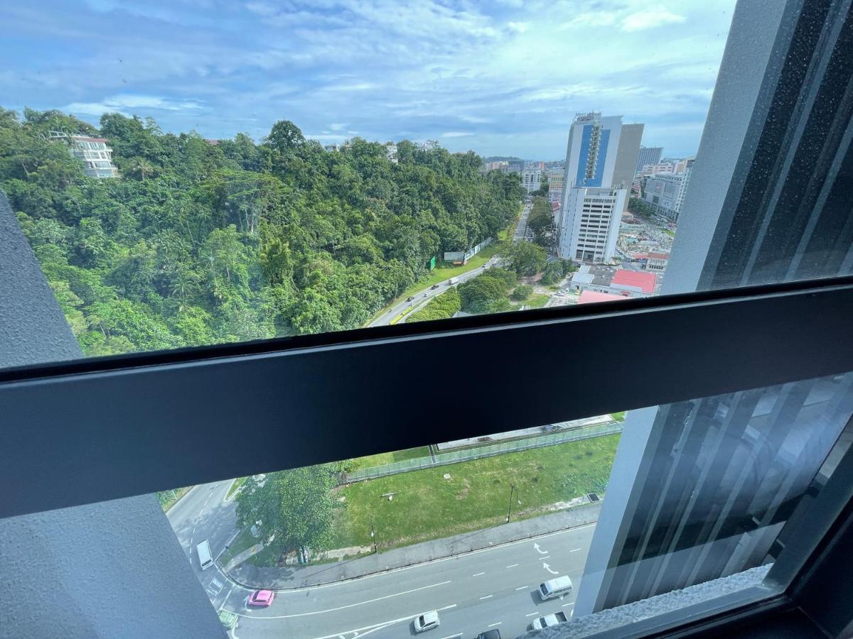Seaview Luxury Condo Homestay 2Bed 2Bath Jesselton Quay By R2 Residence Kota Kinabalu Exterior foto