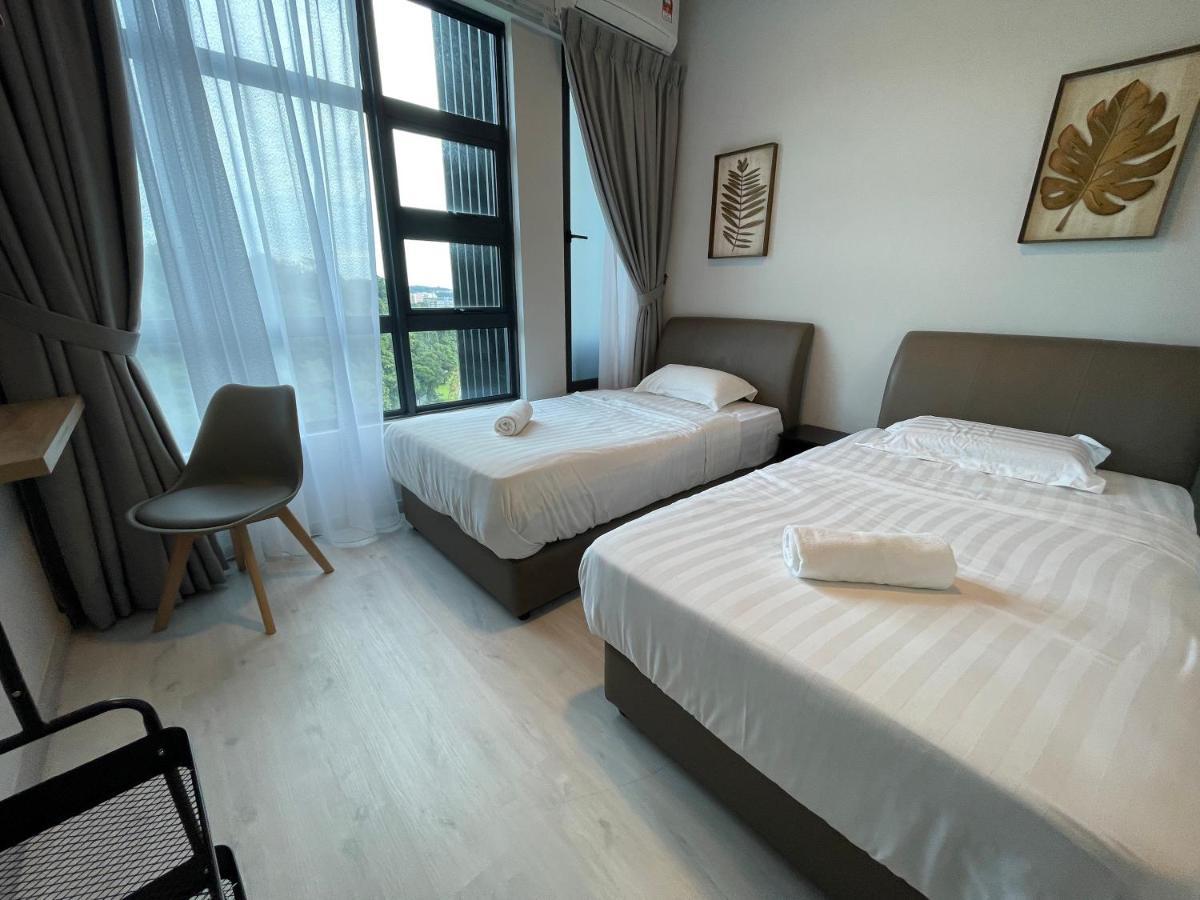 Seaview Luxury Condo Homestay 2Bed 2Bath Jesselton Quay By R2 Residence Kota Kinabalu Exterior foto